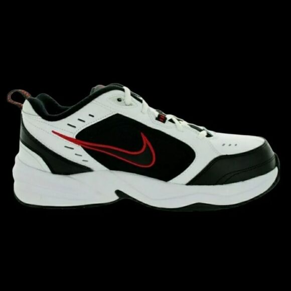 Nike Men’s Air Monarch IV Training Sneakers 416355 101 Wide Width 4E Men\'s Sizes main image 7